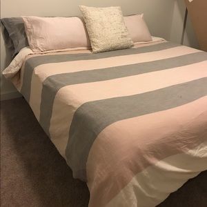 UGG duvet cover